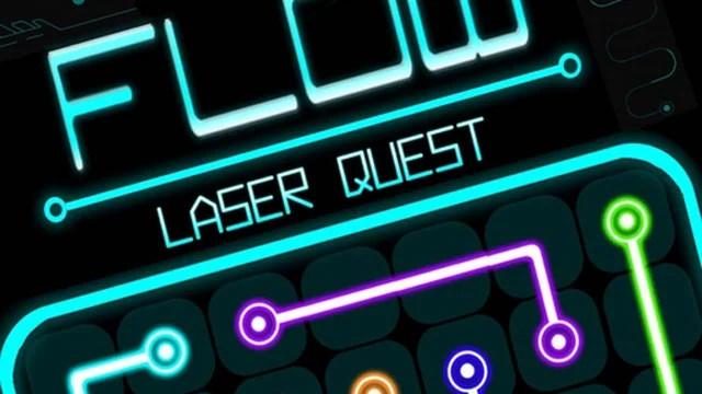 Flow Laser Quest