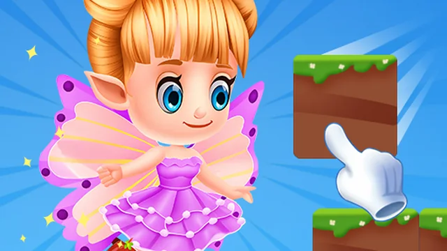 Flower Fairy Adventure Story