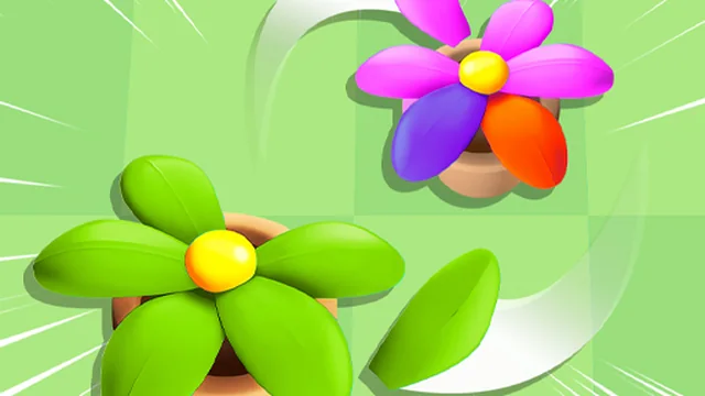 Flower Jam