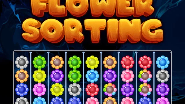 Flower Sorting