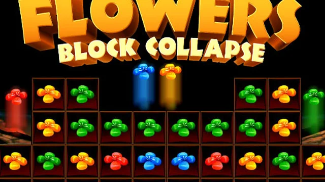 Flowers Blocks Collapse