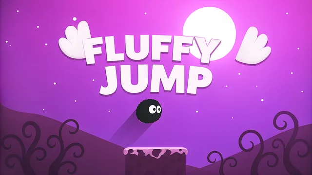 Fluffy Jump game thumbnail