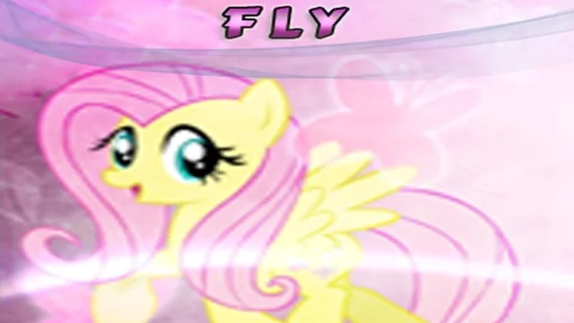 Fluttershy Fly game thumbnail