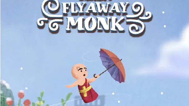 Fly Away Monk
