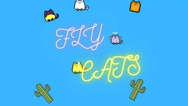 Fly Cats game thumbnail