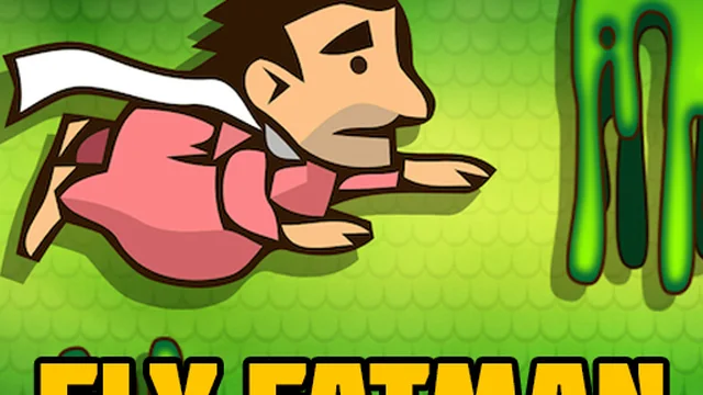Fly Fat Man