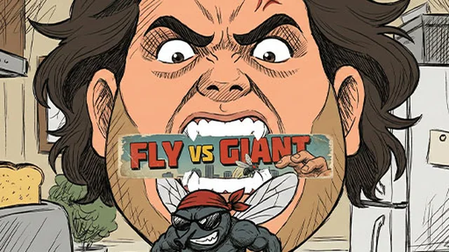 Fly vs Giant game thumbnail