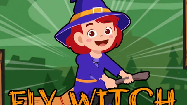 Fly Witch
