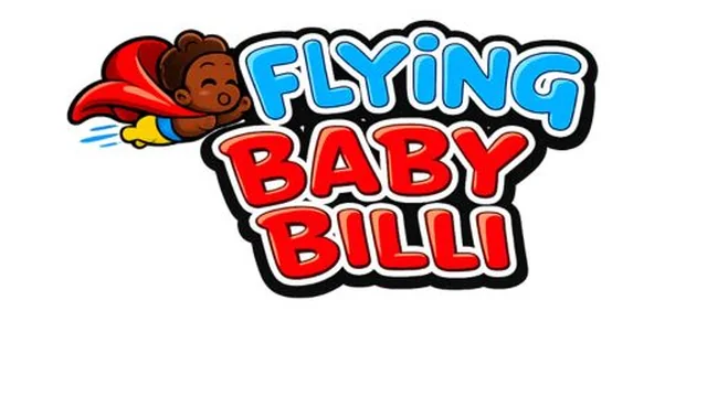 Flying Baby Billi