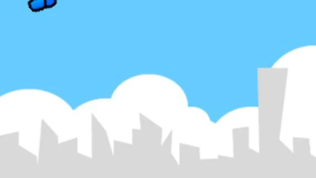 flying bird challenges 2.0