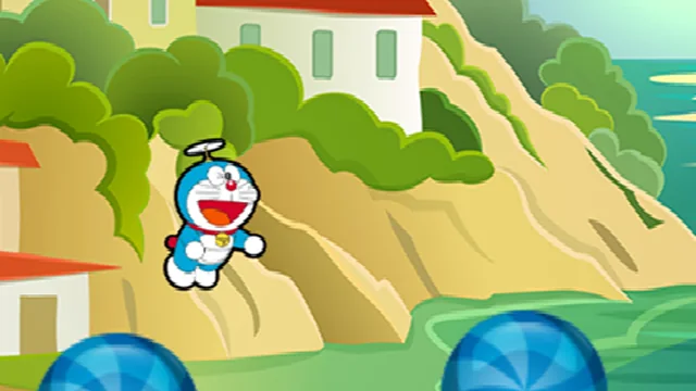Flying Doremon game thumbnail