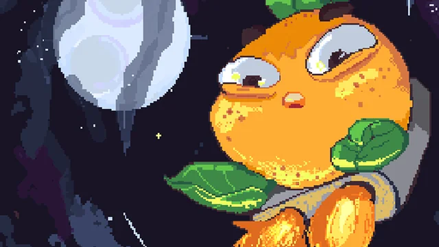 Flying Orange