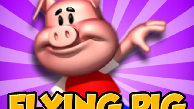 Flying Pig