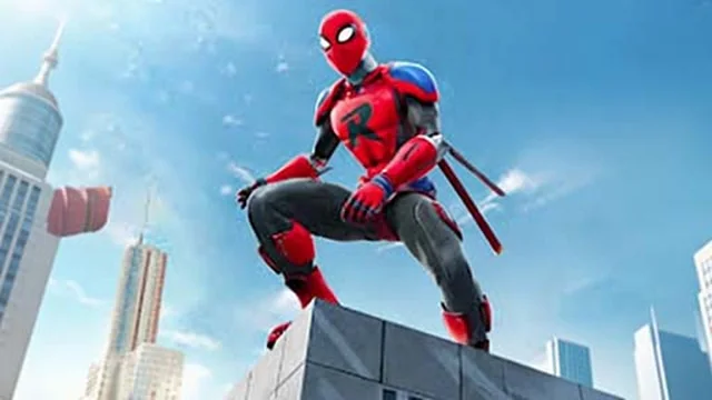 Flying Spider