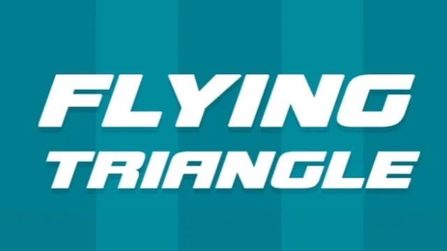 Flying Triangle