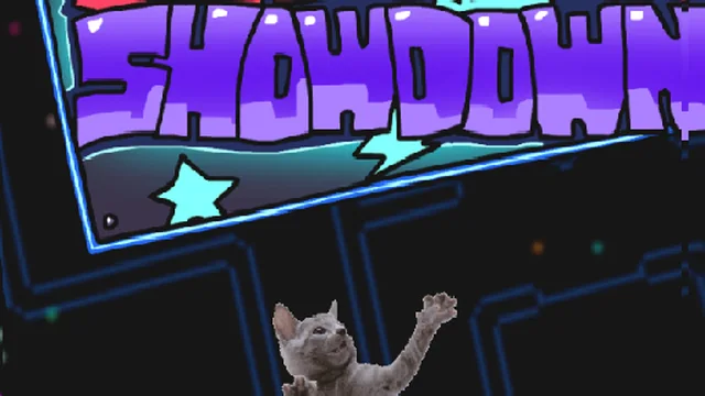 fnaf arcade showdown