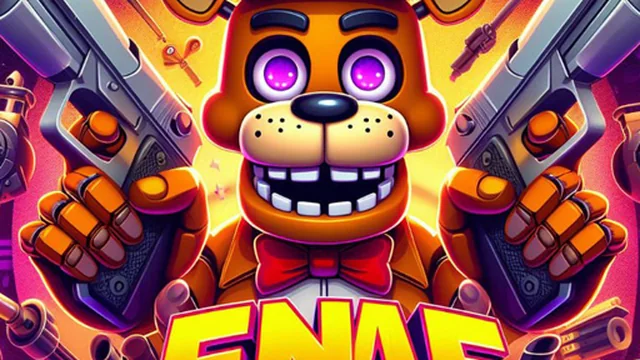 FNAF Shooter