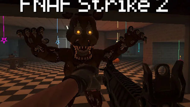 FNAF Strike 2