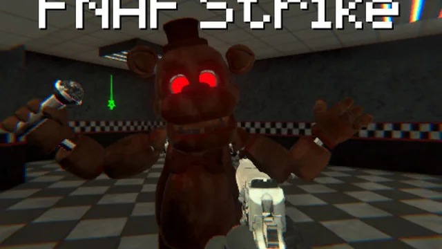 FNAF Strike