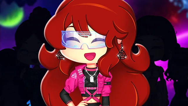FNF Girlfriend Multiverse Fashion
