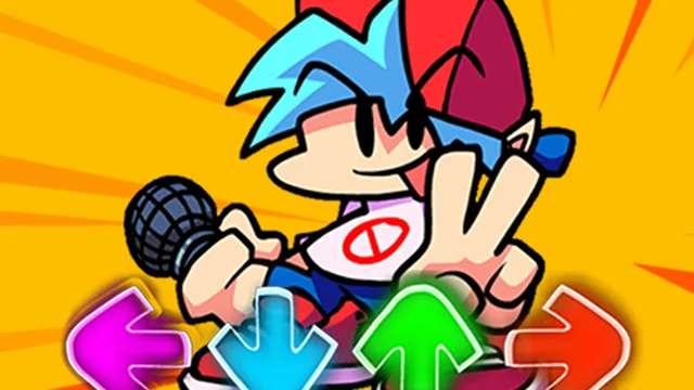 FNF Music Battle 3D