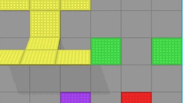 Fold The Block