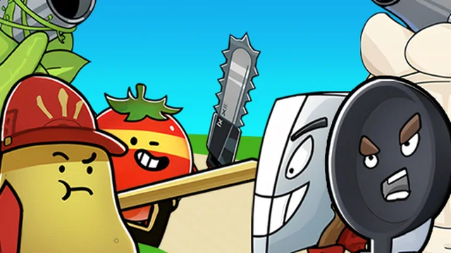 Food Castle Tower Defense