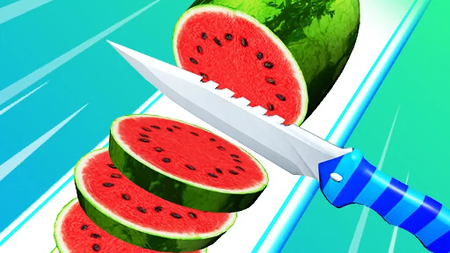Food Slicer  Food Cutting Game