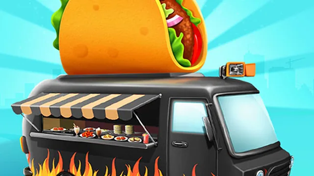 Food Truck Chef™ Cooking Games