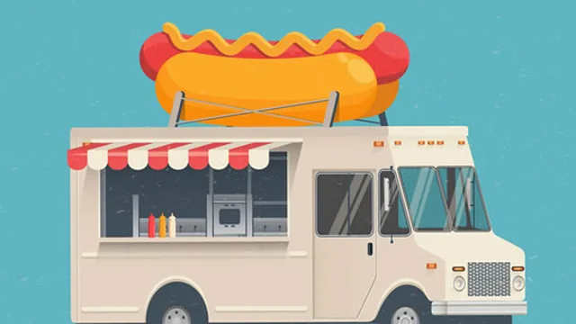 Food Trucks Jigsaw