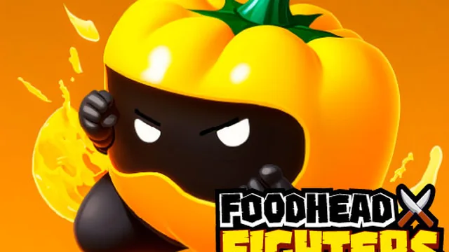 FoodHead Fighters