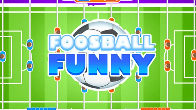 Foosball Funny