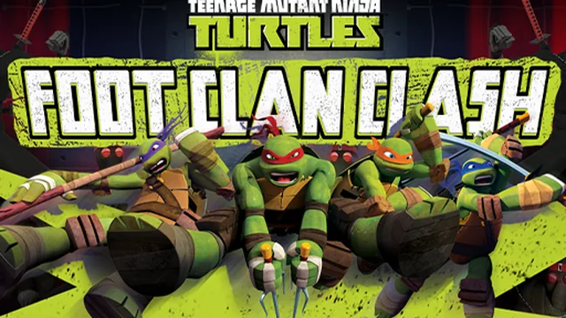 Foot Clan Clash