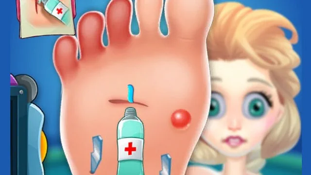foot doctor 96