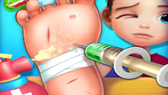 Foot Doctor Care