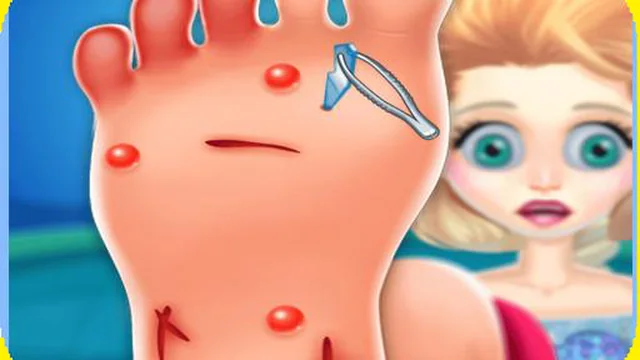 Foot Doctor Clinic - Feet Care