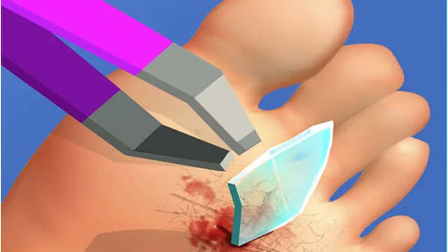 Foot Doctor : Feet Care