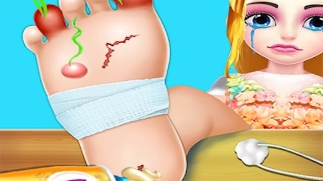 Foot Doctor Surgery