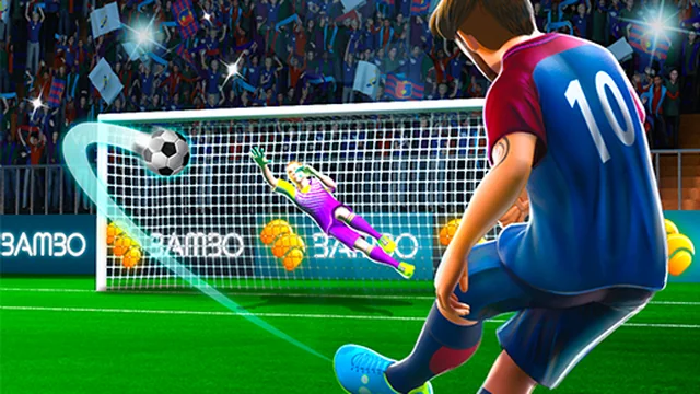 Foot Goals