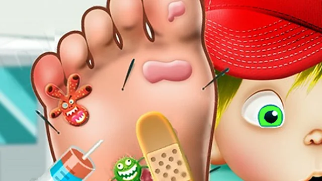 Foot Treatment
