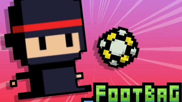 Footbag Fanatic game thumbnail