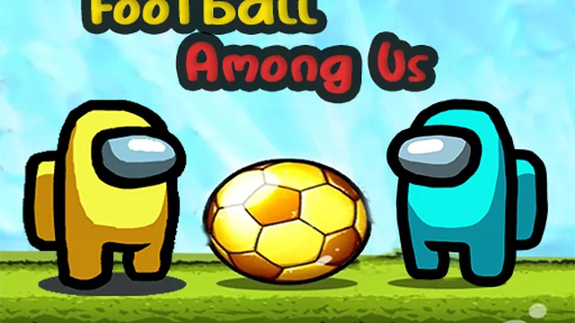 Football Among Us game thumbnail