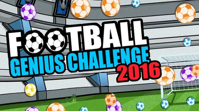 Football Genius challenge 2016