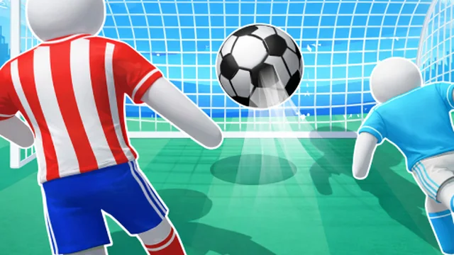 Football Kick 3D game thumbnail