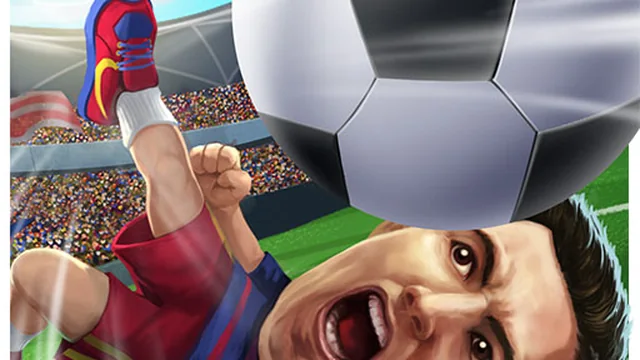 Football League Sports Game