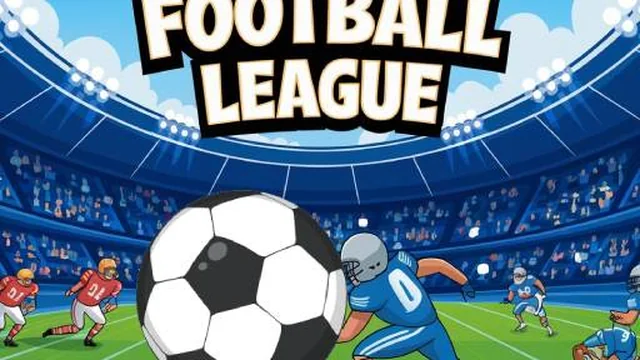 Football Leauge game thumbnail