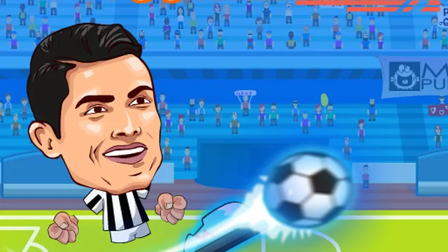 FOOTBALL LEGENDS 2021 game thumbnail