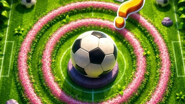 Football Marble Shooter
