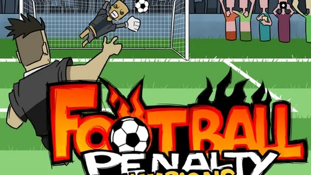 Football Penalty Champions game thumbnail