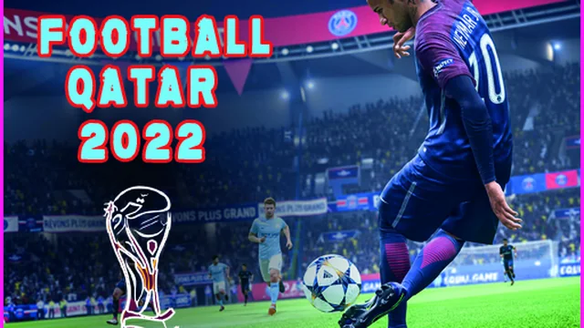 Football Qatar 2022 game thumbnail